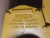 RODA DEACO Pneumatic Diesel Engine Air Intake Shutoff Valve RNH1313ML