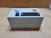 CUTLER-HAMMER Enclosed 3-Phase Motor Starter AE16CGS0AC w/ Contactor AE16CNS0 