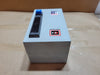 CUTLER-HAMMER Enclosed 3-Phase Motor Starter AE16CGS0AC w/ Contactor AE16CNS0 