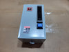CUTLER-HAMMER Enclosed 3-Phase Motor Starter AE16CGS0AC w/ Contactor AE16CNS0 