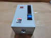 CUTLER-HAMMER Enclosed 3-Phase Motor Starter AE16CGS0AC w/ Contactor AE16CNS0 