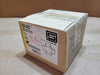 SPEARS 820-002 1/4" Schedule 80 PVC Cross Socket Pipe Fitting - Box of 25