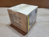 SPEARS 820-002 1/4" Schedule 80 PVC Cross Socket Pipe Fitting - Box of 25
