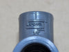 SPEARS 820-002 1/4" Schedule 80 PVC Cross Socket Pipe Fitting - Box of 25