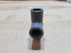 SPEARS 820-002 1/4" Schedule 80 PVC Cross Socket Pipe Fitting - Box of 25