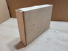 LUMACELL LER770 LED Exit Sign 120-347V AC 2W Red Letters White Housing