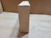 LUMACELL LER770 LED Exit Sign 120-347V AC 2W Red Letters White Housing