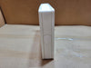 LUMACELL LER770 LED Exit Sign 120-347V AC 2W Red Letters White Housing
