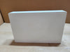 LUMACELL LER770 LED Exit Sign 120-347V AC 2W Red Letters White Housing