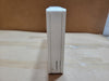 LUMACELL LER770 LED Exit Sign 120-347V AC 2W Red Letters White Housing
