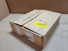 Red Letter LED Exit Sign White Plastic Housing Left Right Directional Arrows