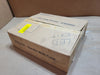 Red Letter LED Exit Sign White Plastic Housing Left Right Directional Arrows
