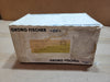 GEORG FISCHER 163.360.597 Type 360 DN50 2" NPT PVC-C Ball Check Valve