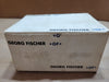 GEORG FISCHER 163.360.597 Type 360 DN50 2" NPT PVC-C Ball Check Valve