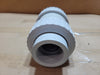 GEORG FISCHER 163.360.597 Type 360 DN50 2" NPT PVC-C Ball Check Valve