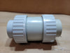 GEORG FISCHER 163.360.597 Type 360 DN50 2" NPT PVC-C Ball Check Valve