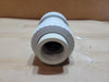 GEORG FISCHER 163.360.597 Type 360 DN50 2" NPT PVC-C Ball Check Valve
