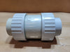 GEORG FISCHER 163.360.597 Type 360 DN50 2" NPT PVC-C Ball Check Valve