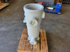 HAYWARD FLV4P1S15T4VS FLV Simplex Bag Filter Housing 1-1/2" GFPP 150 PSI
