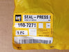 CATERPILLAR 6.36mm Thick Press Seal 160-7271