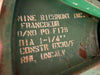 INGERSOLL-RAND 120 x 56 PE-I Mine Hoist w/ 400 HP Wound Rotor Motor, 4160V - Complete Package
