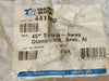 TRAMEC SLOAN 45-Degree Swing Away Service Gladhand 441102