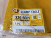 CATERPILLAR T-Bolt Spring Band Clamp 239-5609