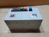 CUTLER-HAMMER AE16CNS0 3-Pole Magnetic Motor Starter with H2009B Overload Enclosure