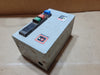 CUTLER-HAMMER AE16CNS0 3-Pole Magnetic Motor Starter with H2009B Overload Enclosure