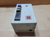 CUTLER-HAMMER AE16CNS0 3-Pole Magnetic Motor Starter with H2009B Overload Enclosure