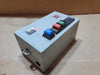 CUTLER-HAMMER AE16CNS0 3-Pole Magnetic Motor Starter with H2009B Overload Enclosure