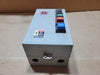 CUTLER-HAMMER AE16CNS0 3-Pole Magnetic Motor Starter with H2009B Overload Enclosure