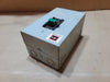 CUTLER-HAMMER Enclosed 3-Pole Manual Motor Starter With Adjustable Overload