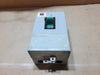 CUTLER-HAMMER Enclosed 3-Pole Manual Motor Starter With Adjustable Overload