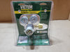 VICTOR GF150-50-320 CO2 Flowgauge Regulator 0781-4225 50 CFH