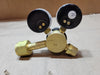 VICTOR GF150-50-320 CO2 Flowgauge Regulator 0781-4225 50 CFH