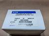 EATON MST02SN 369D454G02 2-Pole Enclosed Manual Motor Starter Toggle Switch