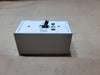 EATON MST02SN 369D454G02 2-Pole Enclosed Manual Motor Starter Toggle Switch