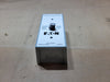 EATON MST02SN 369D454G02 2-Pole Enclosed Manual Motor Starter Toggle Switch