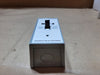EATON MST01SN 369D454G01 Enclosed Manual Motor Starter 1-Pole Toggle