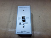EATON MST01SN 369D454G01 Enclosed Manual Motor Starter 1-Pole Toggle