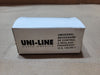 UNI-LINE 6500-25 RDSK93R Universal Infinite Heat Switch Kit 15A 120-240VAC