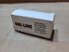 UNI-LINE 6500-25 RDSK93R Universal Infinite Heat Switch Kit 15A 120-240VAC