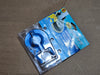 MJSI HydroForce HFL107C Leak Resistant Toilet Flapper With Chain 2-Arm Mounting