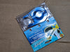 MJSI HydroForce HFL107C Leak Resistant Toilet Flapper With Chain 2-Arm Mounting