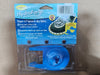 MJSI HydroForce HFL107C Leak Resistant Toilet Flapper With Chain 2-Arm Mounting