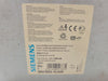 SIEMENS 3RV1923-1CA00 S0 Molded Plastic Enclosure With Rotary ON/OFF Handle