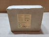 SIEMENS 3RV1923-1CA00 S0 Molded Plastic Enclosure With Rotary ON/OFF Handle