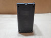 SIEMENS 3RV1923-1CA00 S0 Molded Plastic Enclosure With Rotary ON/OFF Handle