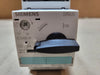 SIEMENS 3RV1021-1CA10 SIRIUS Motor Protection Circuit Breaker 1.8-2.5A 3-Pole